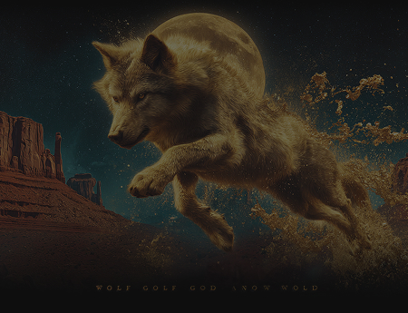 Wolf Gold